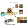 Branded Straw Hats Bulk — Wholesale OEM Custom Logo Natural Grass Hat Manufacturer China_Straw_Hat_Wholesale (2) Branded Straw Hats Bulk — Wholesale OEM Custom Logo Natural Grass Hat Manufacturer China