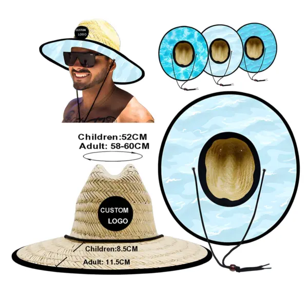 Branded Straw Hats Bulk — Wholesale OEM Custom Logo Natural Grass Hat Manufacturer China_Straw_Hat_Wholesale (3) Branded Straw Hats Bulk — Wholesale OEM Custom Logo Natural Grass Hat Manufacturer China