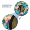 Bulk Lifeguard Straw Cowboy Hat for OEM & Wholesale_Straw_Hat_Wholesale (2) Bulk Lifeguard Straw Cowboy Hat for OEM & Wholesale
