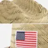 Bulk Lifeguard Straw Cowboy Hat for OEM & Wholesale_Straw_Hat_Wholesale (5) Bulk Lifeguard Straw Cowboy Hat for OEM & Wholesale