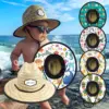 Custom Kids Straw Hat — Wholesale Natural Grass Sun Hat for Children (CE RoHS, OEM Custom)_Straw_Hat_Wholesale (1) Custom Kids Straw Hat — Wholesale Natural Grass Sun Hat for Children (CE / RoHS, OEM Custom)