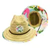 Custom Kids Straw Hat — Wholesale Natural Grass Sun Hat for Children (CE RoHS, OEM Custom)_Straw_Hat_Wholesale (2) Custom Kids Straw Hat — Wholesale Natural Grass Sun Hat for Children (CE / RoHS, OEM Custom)