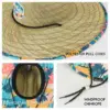 Custom Lifeguard Straw Hat — Full OEMODM Manufacturing for Wholesale & Institutional Buyers (MOQ 50)_Straw_Hat_Wholesale (2) Custom Lifeguard Straw Hat — Full OEM/ODM Manufacturing for Wholesale & Institutional Buyers (MOQ 50)