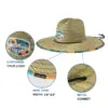 Custom Lifeguard Straw Hat — Full OEMODM Manufacturing for Wholesale & Institutional Buyers (MOQ 50)_Straw_Hat_Wholesale (3) Custom Lifeguard Straw Hat — Full OEM/ODM Manufacturing for Wholesale & Institutional Buyers (MOQ 50)