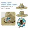 Custom Lifeguard Straw Hat — Full OEMODM Manufacturing for Wholesale & Institutional Buyers (MOQ 50)_Straw_Hat_Wholesale (5) Custom Lifeguard Straw Hat — Full OEM/ODM Manufacturing for Wholesale & Institutional Buyers (MOQ 50)