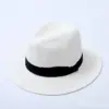 Custom Panama Hat Manufacturer — Wholesale Natural Straw Panama Hats (OEMODM)_Straw_Hat_Wholesale (2) Custom Panama Hat Manufacturer — Wholesale Natural Straw Panama Hats (OEM/ODM)