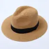 Custom Panama Hat Manufacturer — Wholesale Natural Straw Panama Hats (OEMODM)_Straw_Hat_Wholesale (4) Custom Panama Hat Manufacturer — Wholesale Natural Straw Panama Hats (OEM/ODM)