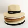 Custom Panama Hat Manufacturer — Wholesale Natural Straw Panama Hats (OEMODM)_Straw_Hat_Wholesale (6) Custom Panama Hat Manufacturer — Wholesale Natural Straw Panama Hats (OEM/ODM)