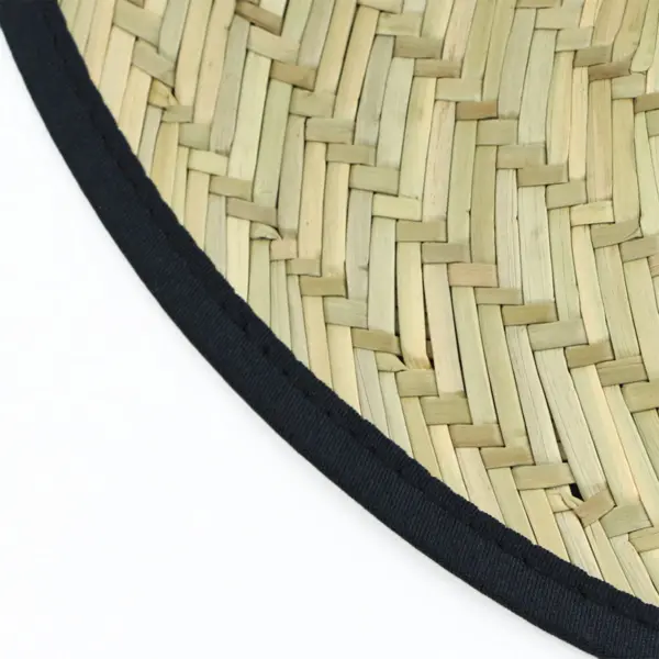 Custom Straw Bucket Hat Wide Brim OEM Wholesale Supplier_Straw_Hat_Wholesale (1) Custom Straw Bucket Hat | Wide Brim OEM Wholesale Supplier