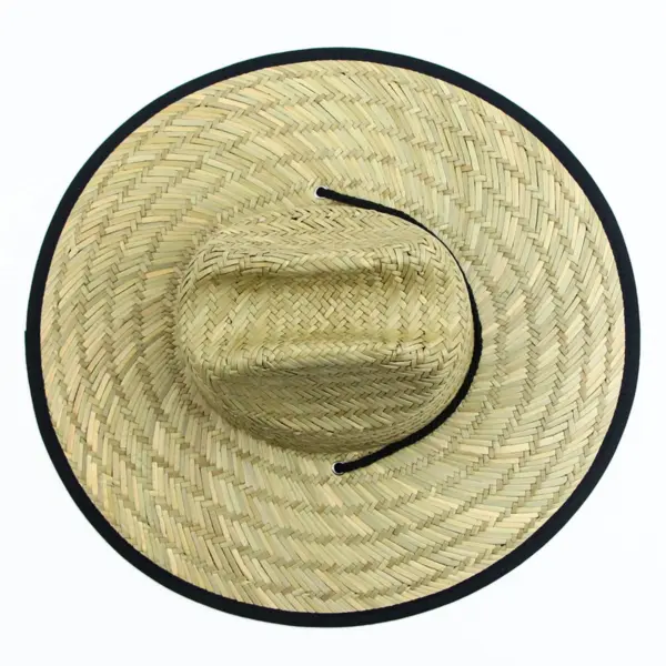 Custom Straw Bucket Hat Wide Brim OEM Wholesale Supplier_Straw_Hat_Wholesale (3) Custom Straw Bucket Hat | Wide Brim OEM Wholesale Supplier
