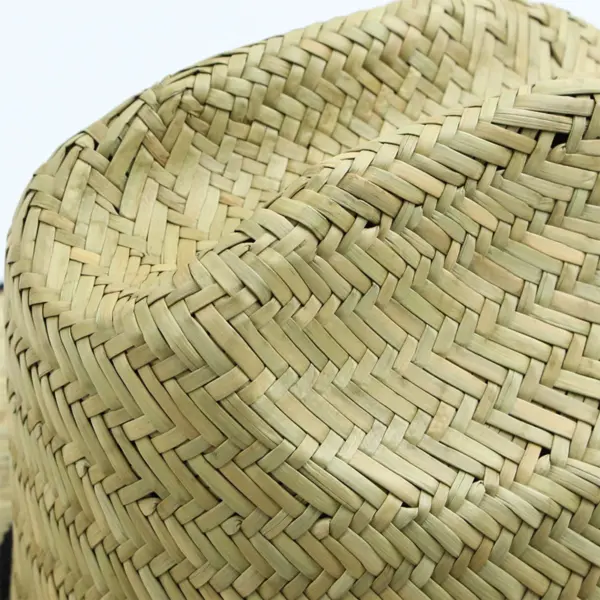Custom Straw Bucket Hat Wide Brim OEM Wholesale Supplier_Straw_Hat_Wholesale (5) Custom Straw Bucket Hat | Wide Brim OEM Wholesale Supplier