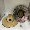 Floppy Beach Straw Hat Lifeguard Style Natural Grass Wholesale OEM_Straw_Hat_Wholesale (3) Floppy Beach Straw Hat | Lifeguard Style Natural Grass Wholesale OEM