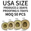 Packable Beach Straw Hat — Foldable Natural Grass, UPF50+, OEM/ODM