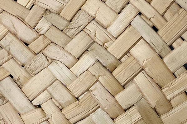 Rush Straw Straw Hat Wholesale