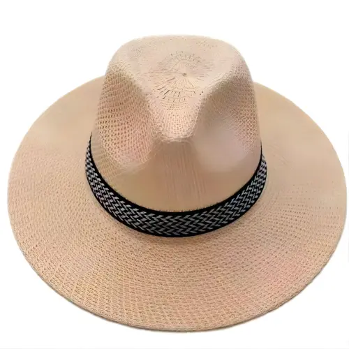 Straw Fedora Hat Manufacturer China — OEM Wide Brim Hollow Straw Fedora Wholesale Supplier_Straw_Hat_Wholesale (1) Straw Fedora Hat Manufacturer China — OEM Wide Brim Hollow Straw Fedora Wholesale Supplier