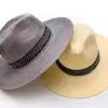 Straw Fedora Hat Manufacturer China — OEM Wide Brim Hollow Straw Fedora Wholesale Supplier_Straw_Hat_Wholesale (3) Straw Fedora Hat Manufacturer China — OEM Wide Brim Hollow Straw Fedora Wholesale Supplier