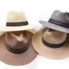 Straw Fedora Hat Manufacturer China — OEM Wide Brim Hollow Straw Fedora Wholesale Supplier_Straw_Hat_Wholesale (6) Straw Fedora Hat Manufacturer China — OEM Wide Brim Hollow Straw Fedora Wholesale Supplier