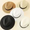 Wholesale Panama Hats — Bulk Natural Straw Sun Hats for B2B & Institutional Buyers (MOQ 50)_Straw_Hat_Wholesale (1) Wholesale Panama Hats — Bulk Natural Straw Sun Hats for B2B & Institutional Buyers (MOQ 50)