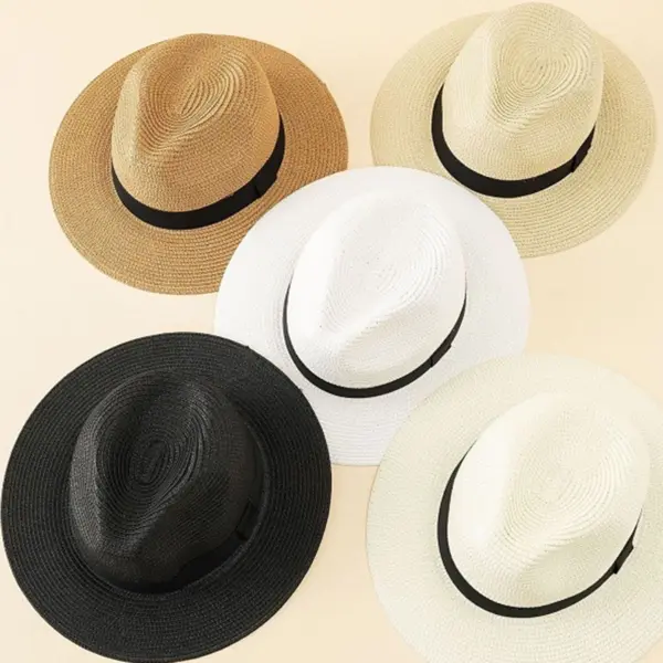 Wholesale Panama Hats — Bulk Natural Straw Sun Hats for B2B & Institutional Buyers (MOQ 50)_Straw_Hat_Wholesale (1) Wholesale Panama Hats — Bulk Natural Straw Sun Hats for B2B & Institutional Buyers (MOQ 50)
