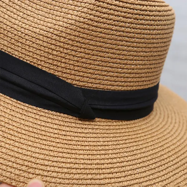 Wholesale Panama Hats — Bulk Natural Straw Sun Hats for B2B & Institutional Buyers (MOQ 50)_Straw_Hat_Wholesale (4) Wholesale Panama Hats — Bulk Natural Straw Sun Hats for B2B & Institutional Buyers (MOQ 50)
