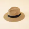 Wholesale Panama Hats — Bulk Natural Straw Sun Hats for B2B & Institutional Buyers (MOQ 50)_Straw_Hat_Wholesale (6) Wholesale Panama Hats — Bulk Natural Straw Sun Hats for B2B & Institutional Buyers (MOQ 50)