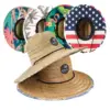 Wide Brim Beach Straw Hat — Natural Grass Weave, UPF50+, OEMODM_Straw_Hat_Wholesale (4) Wide Brim Beach Straw Hat — Natural Grass Weave, UPF50+, OEM/ODM