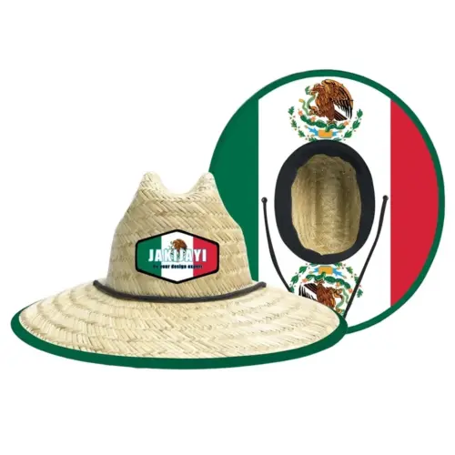 Wide Brim Beach Straw Hat — Natural Grass Weave, UPF50+, OEMODM_Straw_Hat_Wholesale (7) Wide Brim Beach Straw Hat — Natural Grass Weave, UPF50+, OEM/ODM