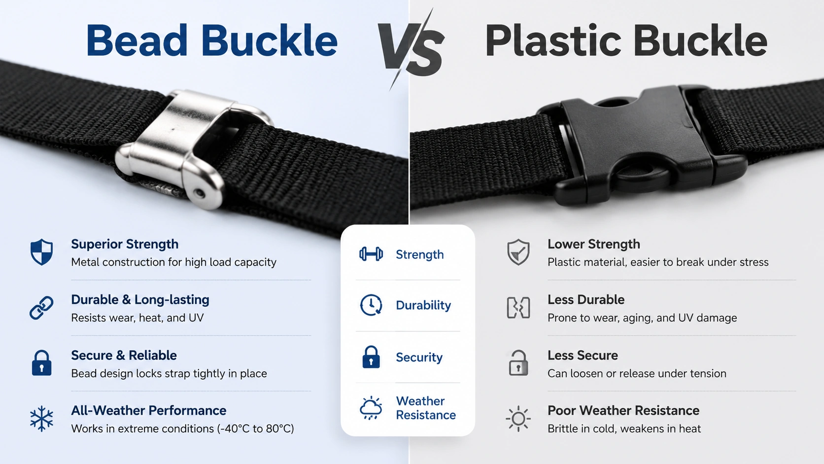 Bead Buckle vs. Plastic Buckle Straw Hat Wholesale