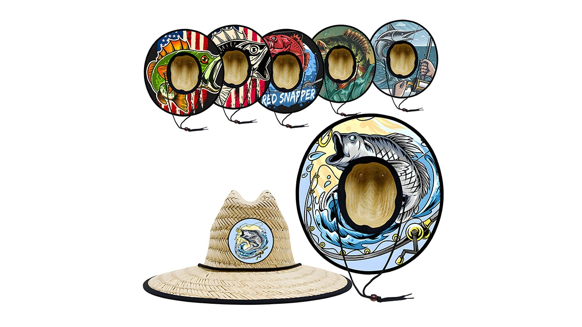 How Coral Bay Resort Spa Turned 500 Custom Straw Hats Straw Hat Wholesale