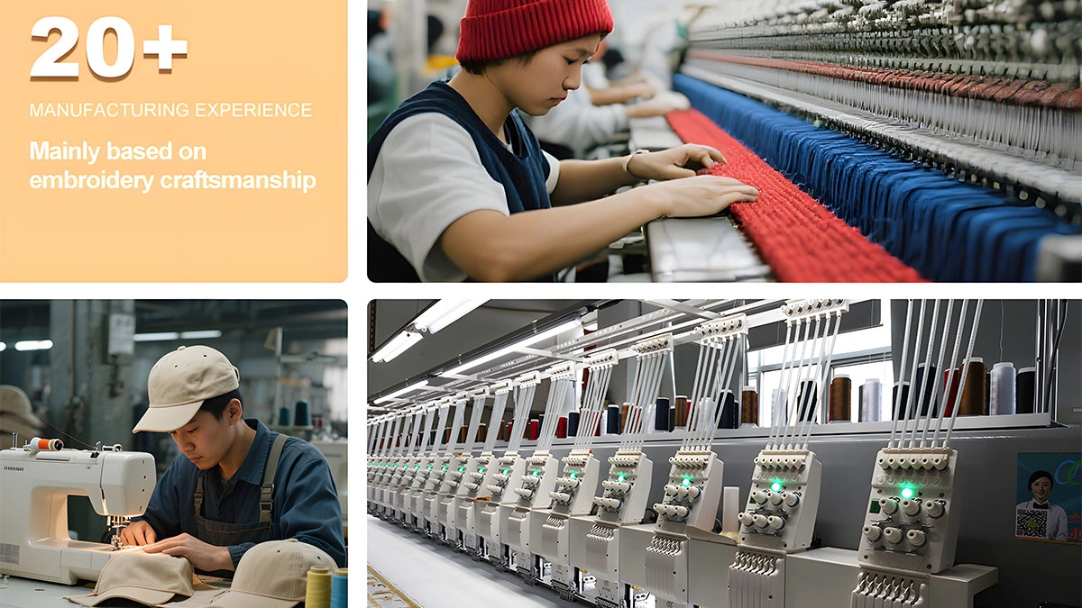 OEM Project Workflow Straw Hat Wholesale