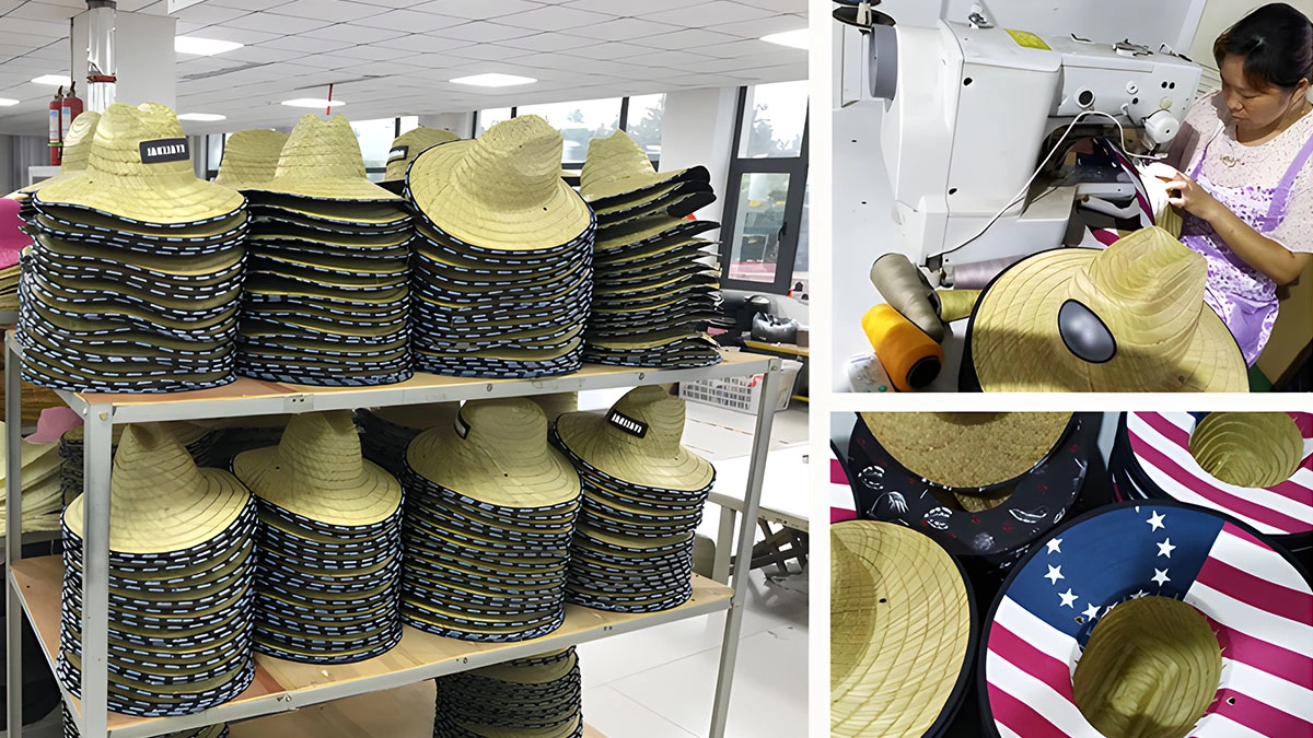 Top 10 Straw Hat Manufacturers in China Straw Hat Wholesale
