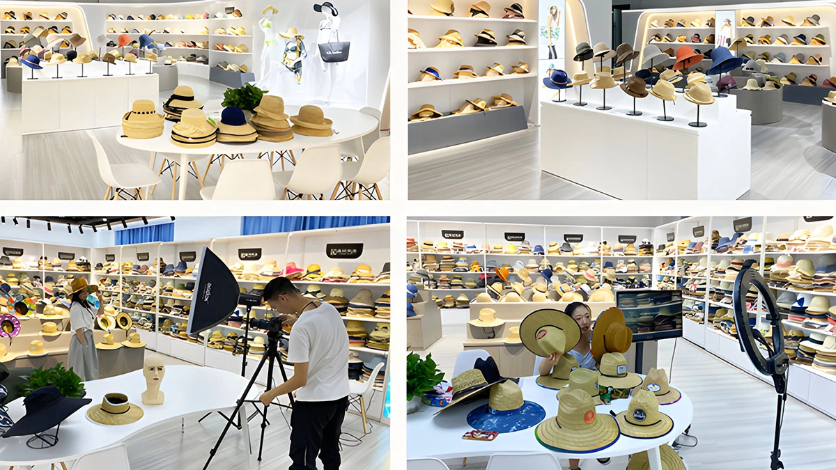 What ODM Means at Our Factory Straw Hat Wholesale