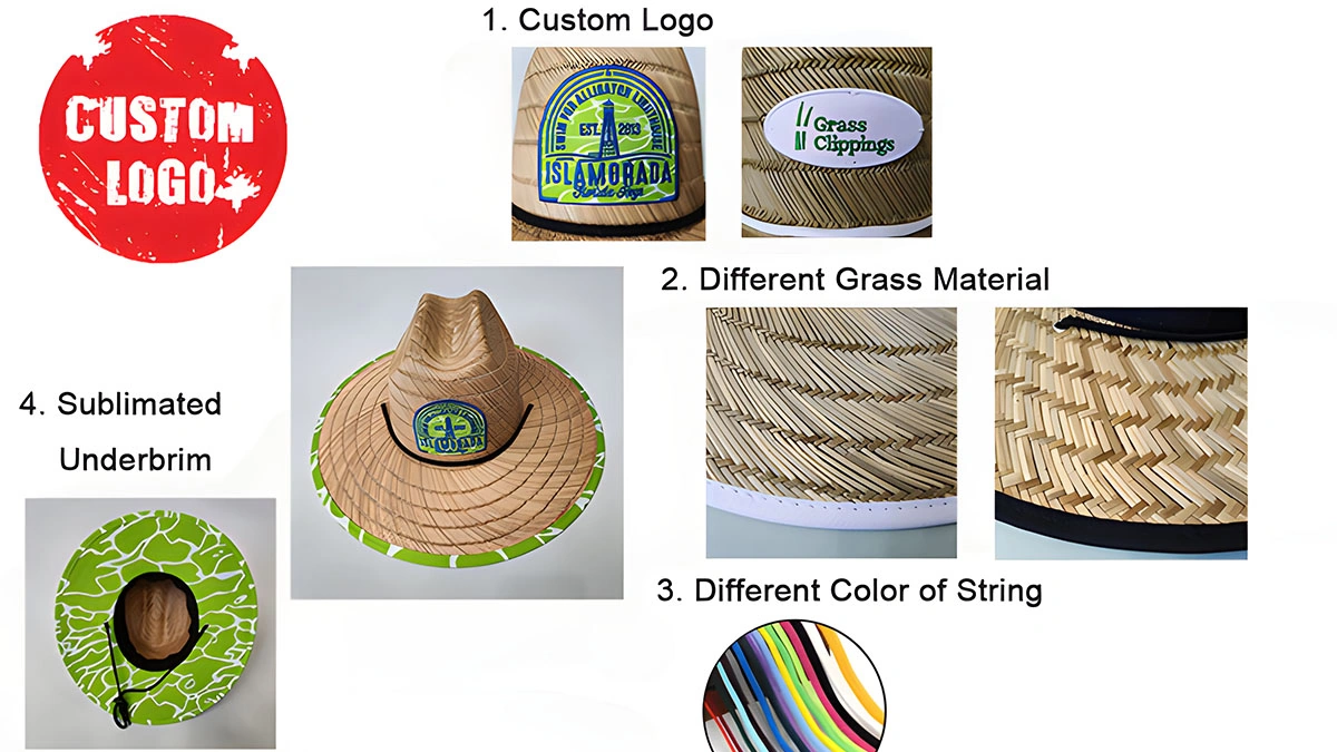 Why Choose Our Factory Straw Hat Wholesale
