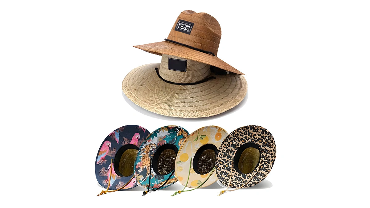 Why Your Material Choice Matters More Than You Think Straw Hat Wholesale