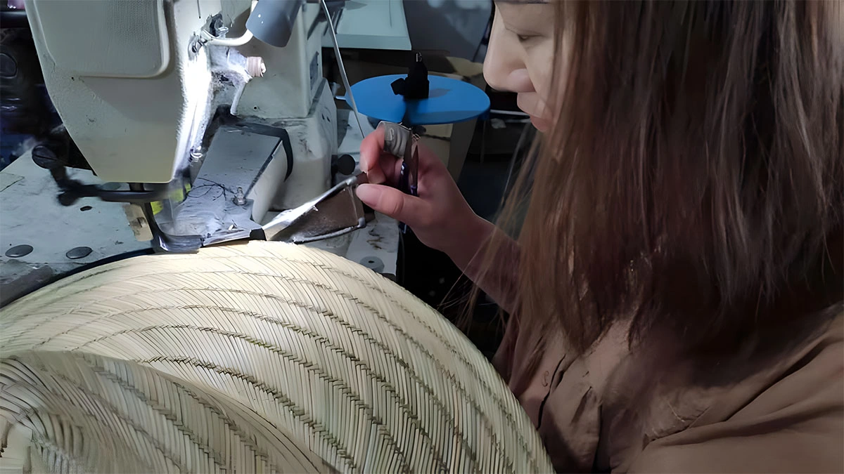 custom Straw Hat Wholesale