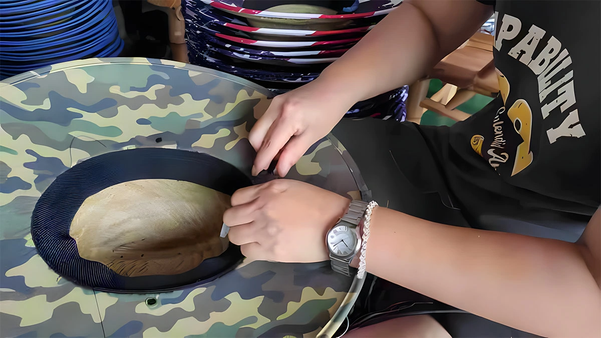 oem Straw Hat Wholesale