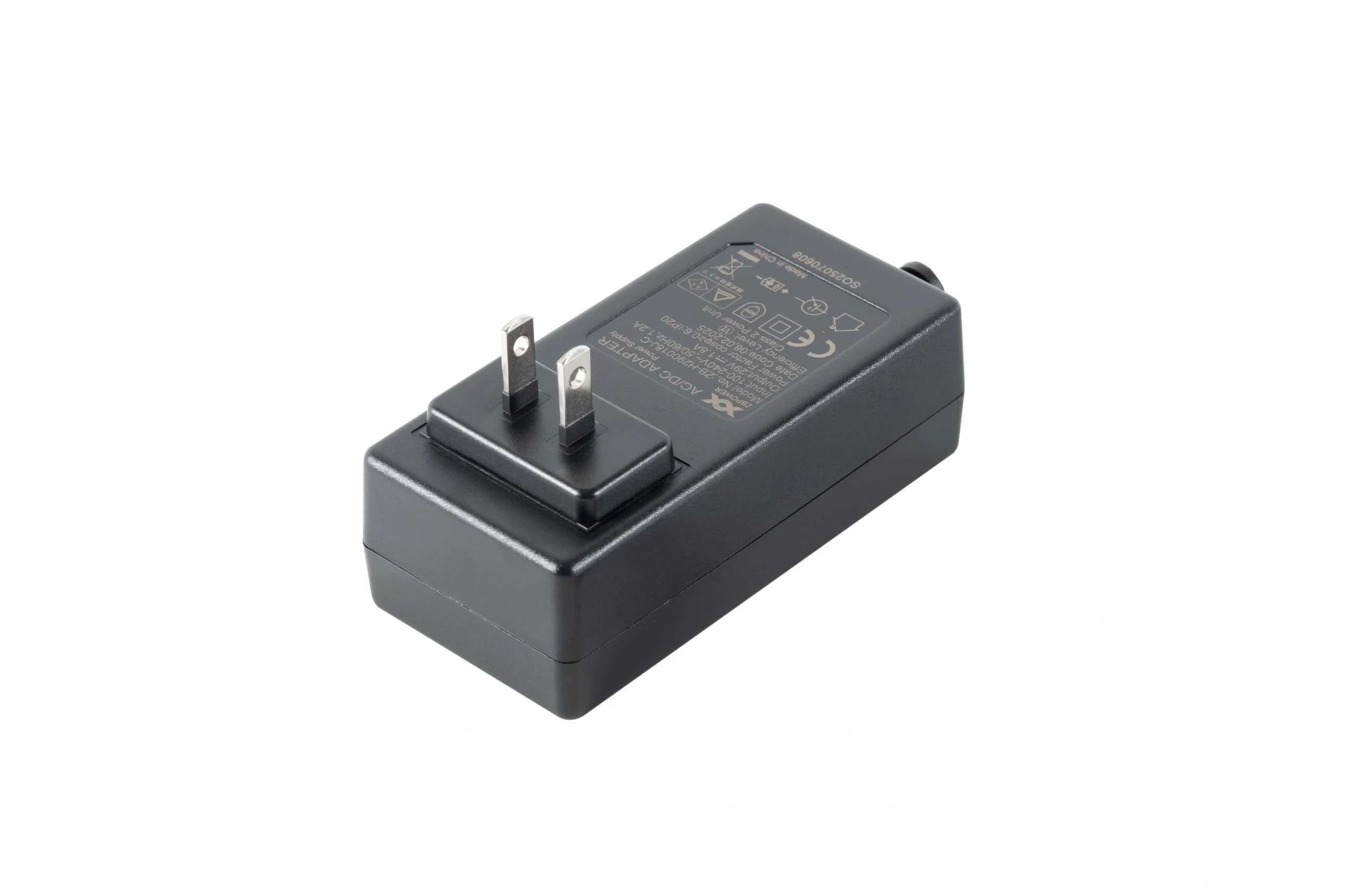 ServoCylMotion wall-plug DC power supply