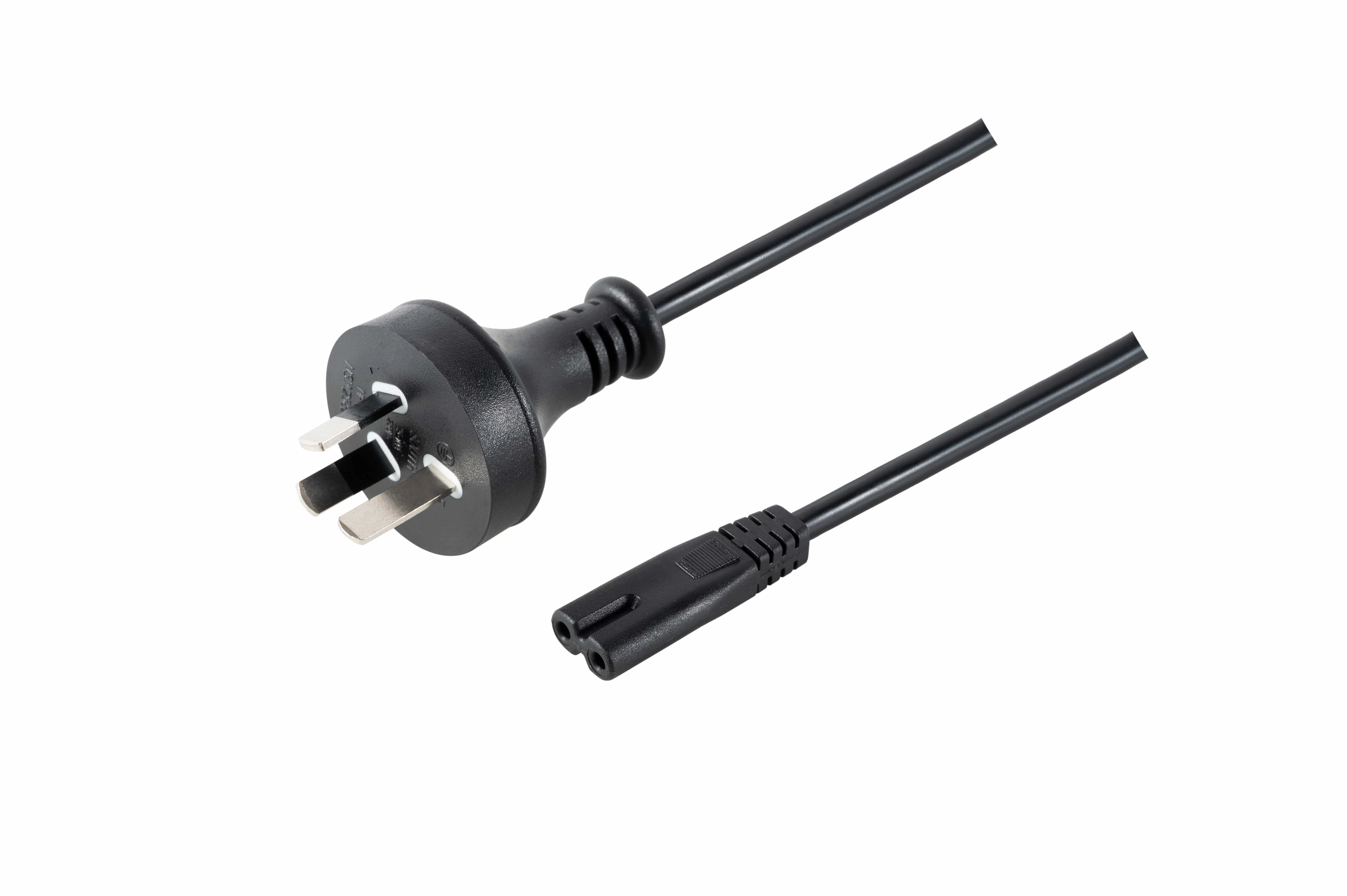 ServoCylMotion power cable and connector reference — representative customization object