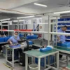 factory (62)_ServoCylMotion ZT20 Linear Actuator: 2000N, 4–20mm/s Speed