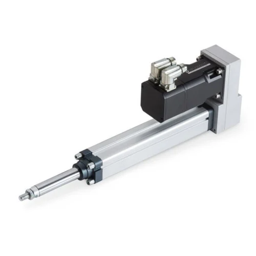 DG75 (2)_ServoCylMotion DG75 Servo Actuator | 7 kN, 100 mm, 100 mm/s