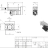 DG134 (1)_ServoCylMotion DG134 80 kN Servo Electric Cylinder