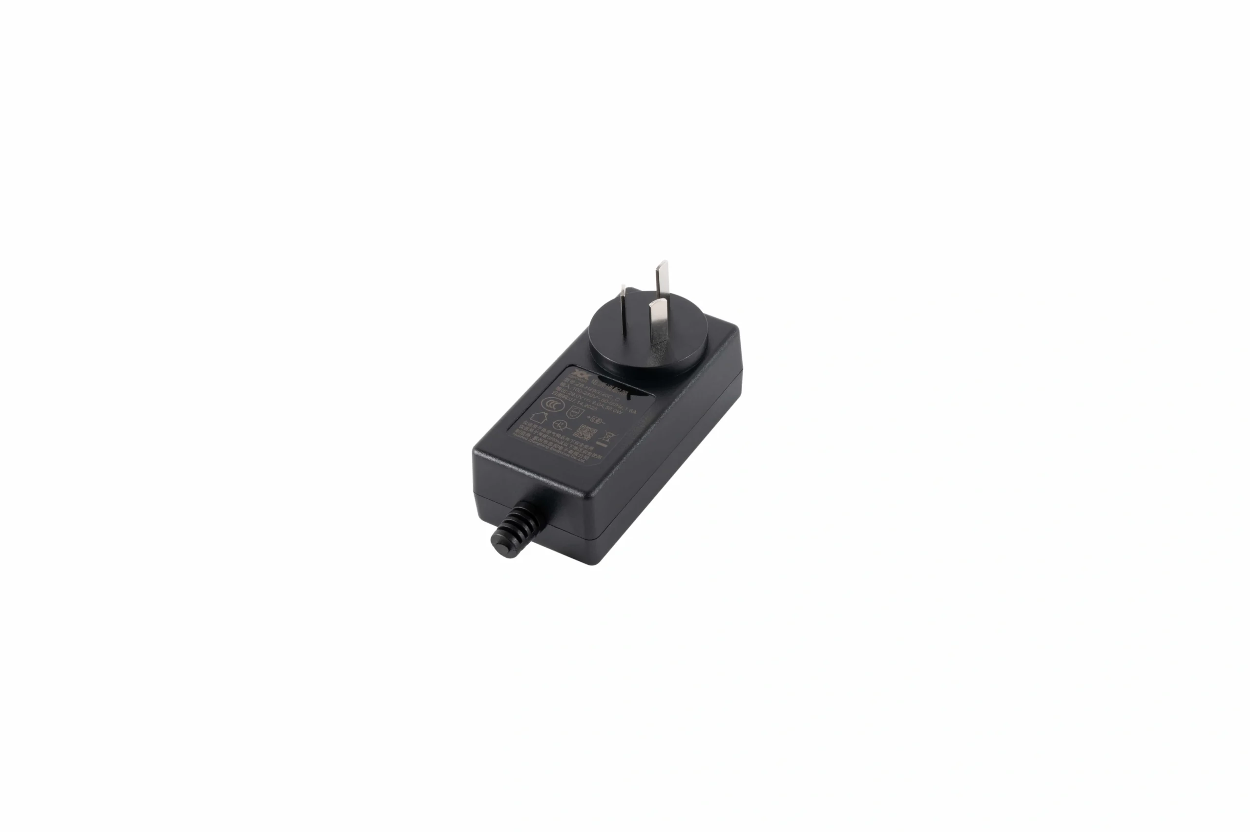 ServoCylMotion three-pin wall-mounted power supply
