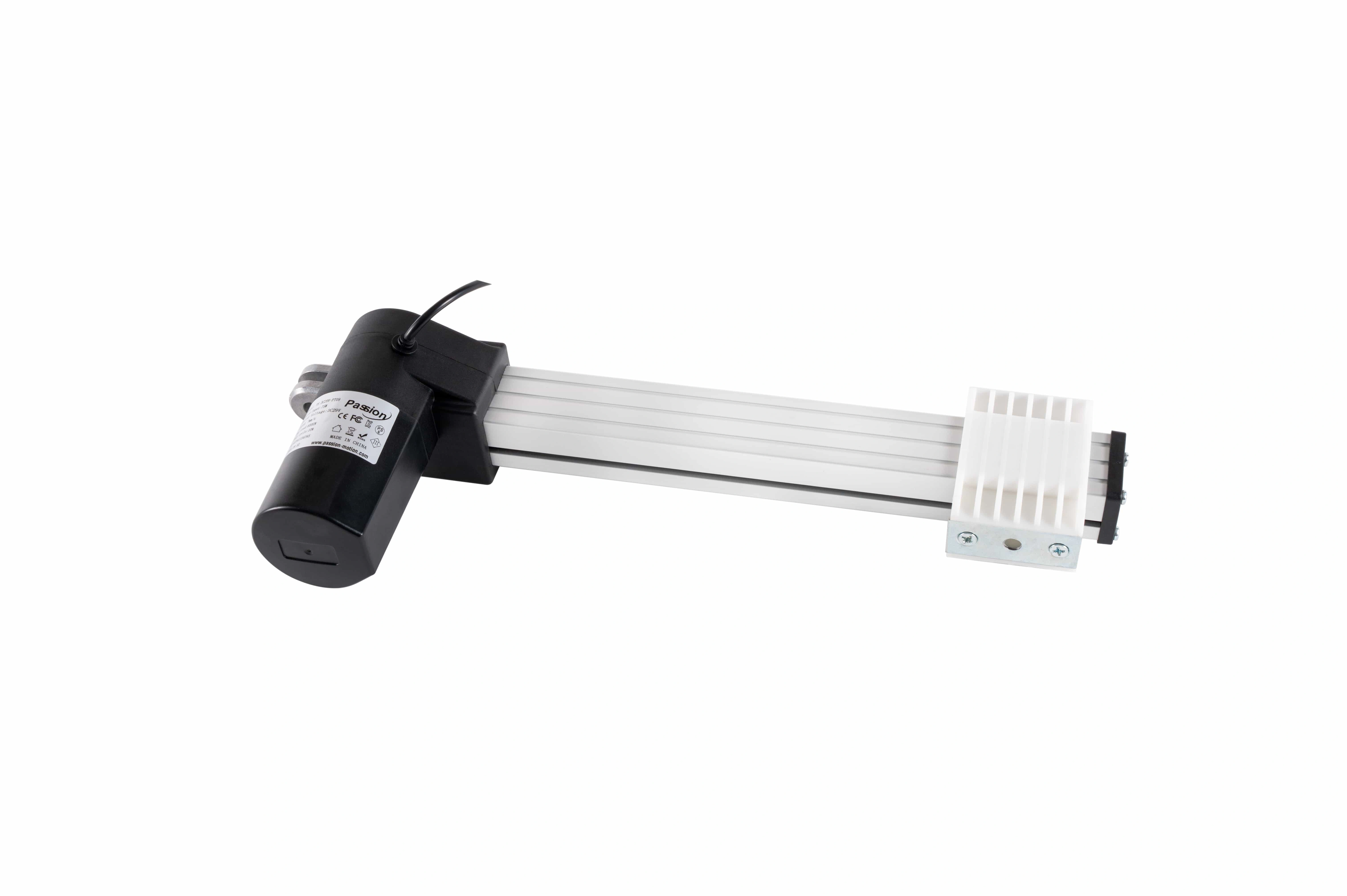 PT09 (2)_ServoCylMotion PT09 Linear Actuator: 6000N, 600mm Stroke