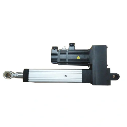 DG95 (4)_ServoCylMotion DG95 15 kN Servo Actuator | 250 mm Stroke