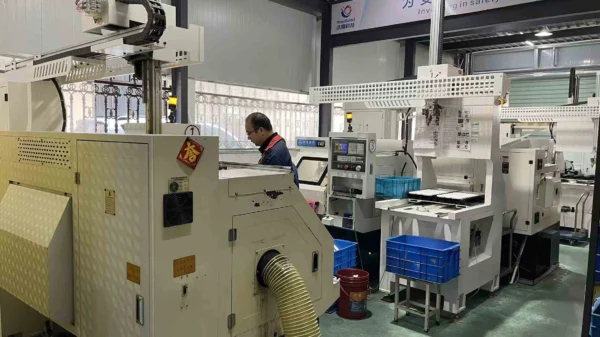 factory (52)_ServoCylMotion PT06 Linear Actuator: 3000N, 1000mm Stroke