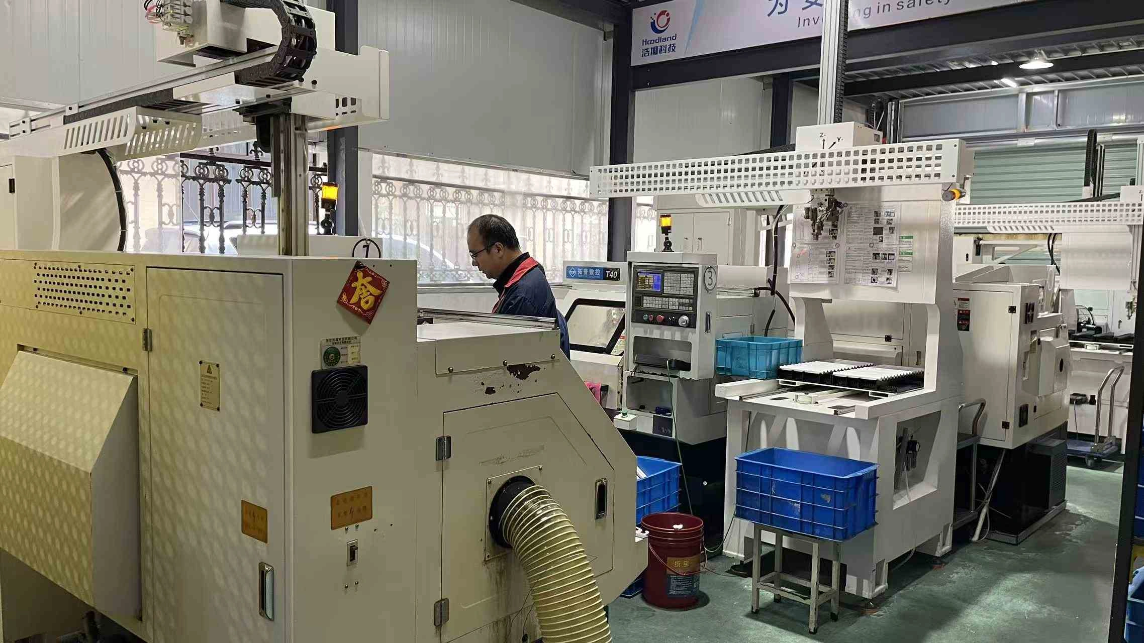 ServoCylMotion motion-system production environment
