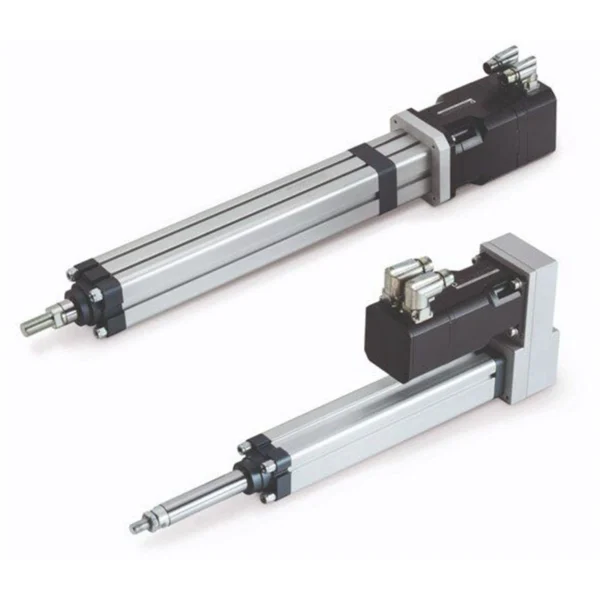 DG75 Servo Actuator | 7 kN, 100 mm, 100 mm/s