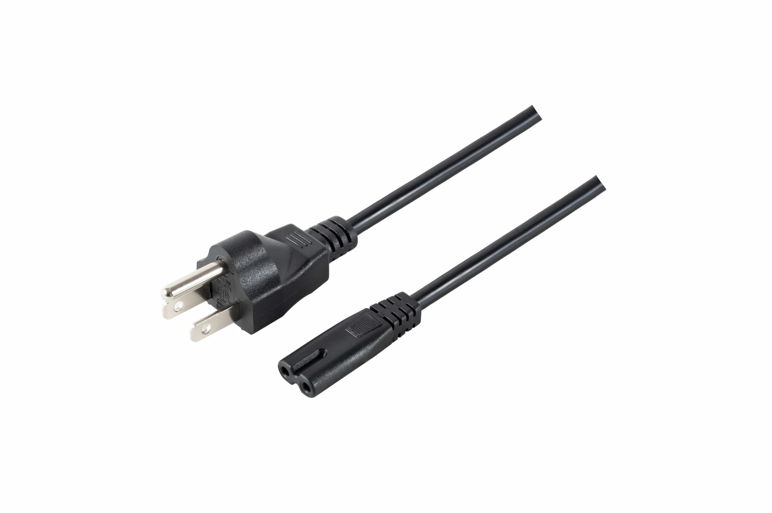 North American three-pin power cord for ServoCylMotion actuator systems