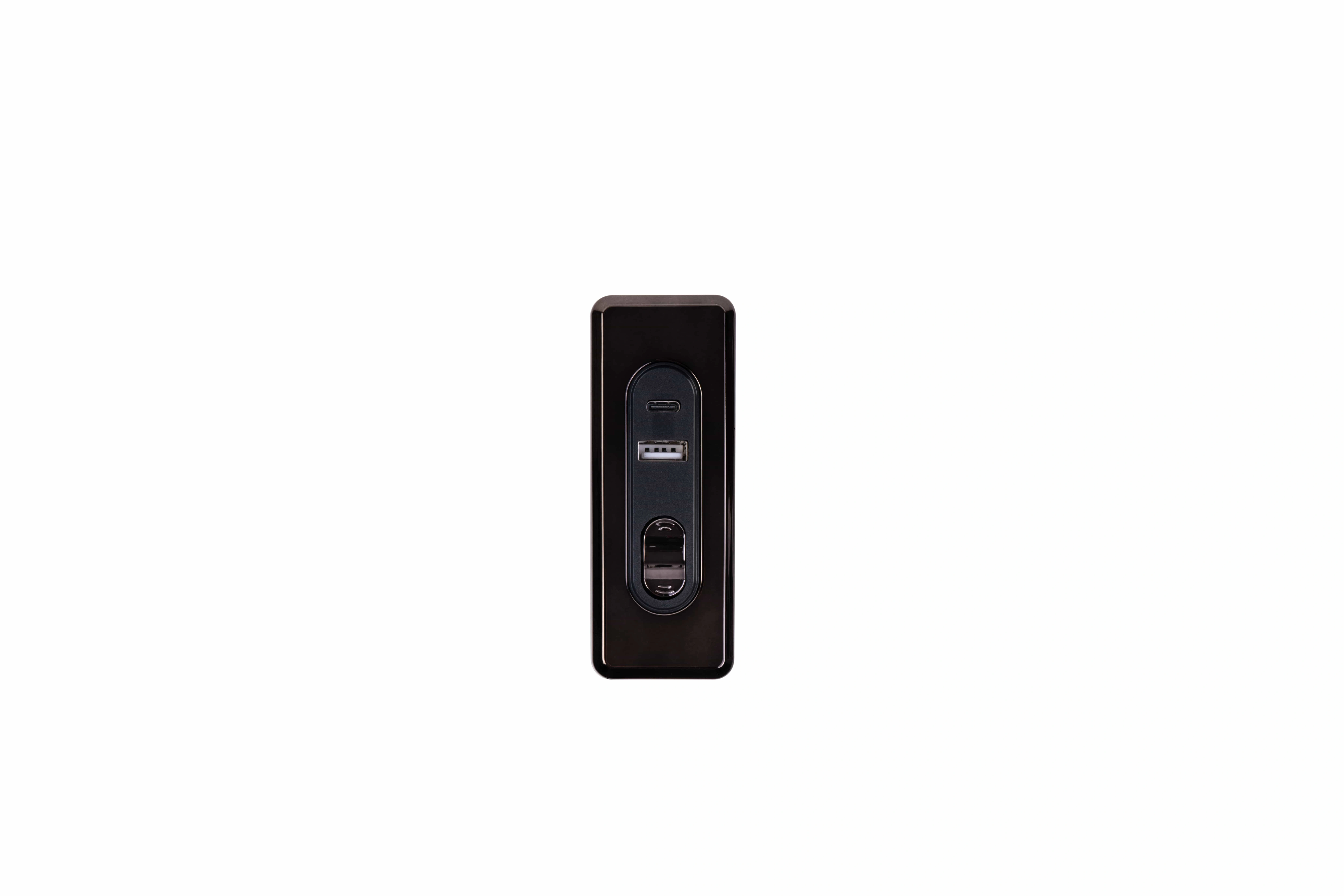 HU 11, Einbau-Bedienpanel für Aktuatoren
