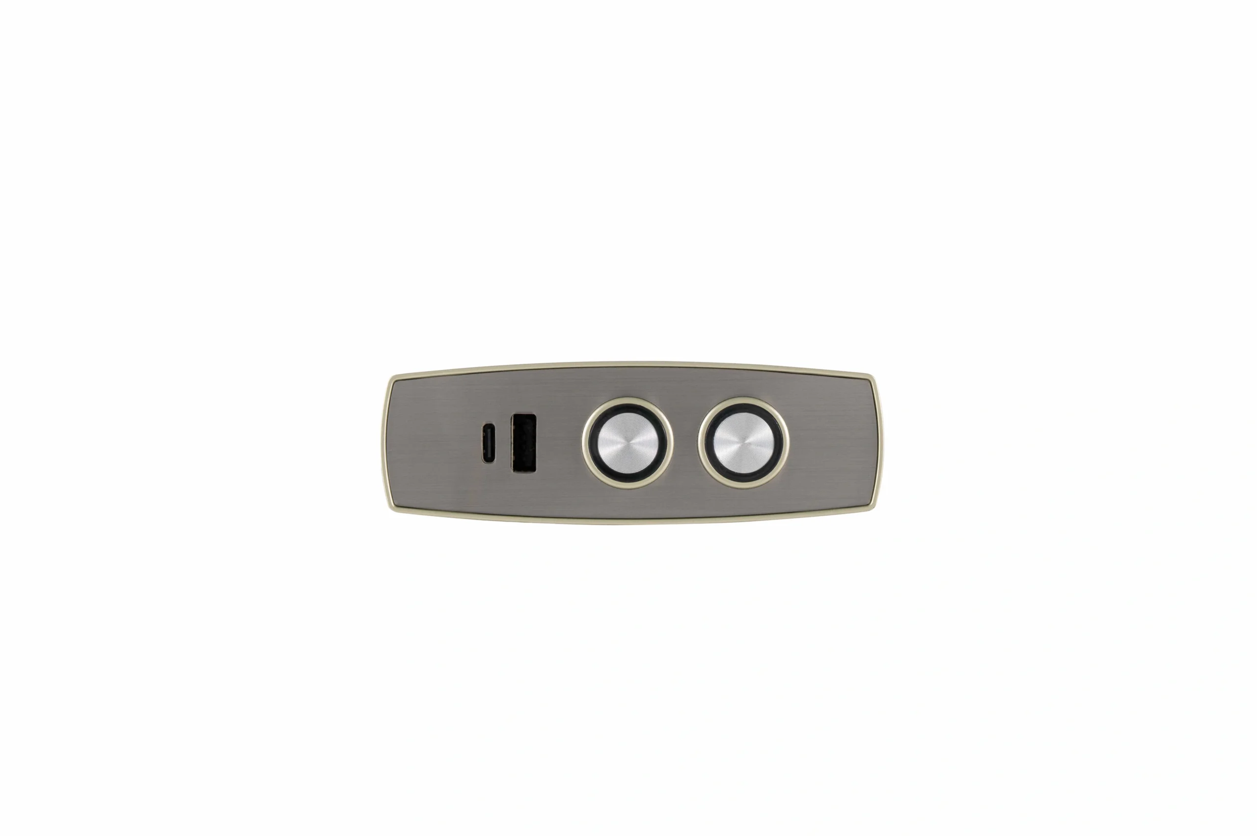 HU 40, Einbau-Bedienpanel für Aktuatoren